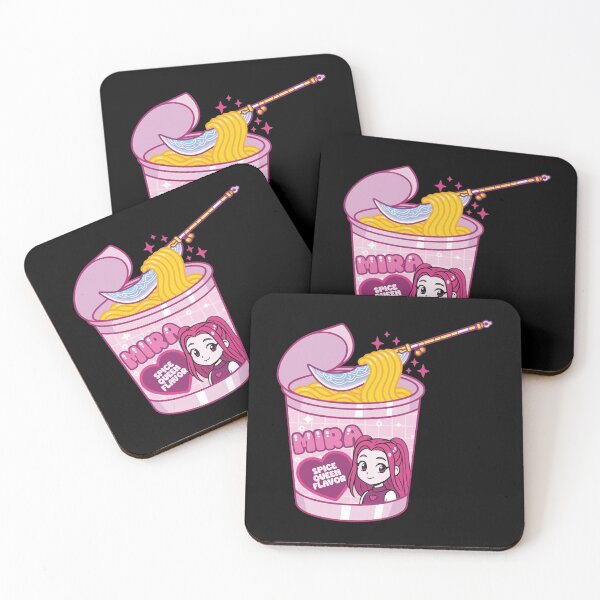Item preview, Spice Queen Cup Noodles  designed and sold by DelaciaJam.