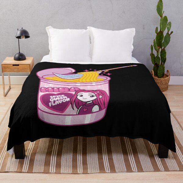 Item preview, Spice Queen Cup Noodles designed and sold by DelaciaJam.