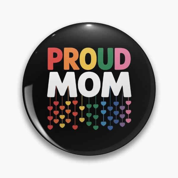 Item preview, Proud Ally LGBTQ Transgender Proud Mom Proud Trans Mom 7  designed and sold by NeomiStoreSS.