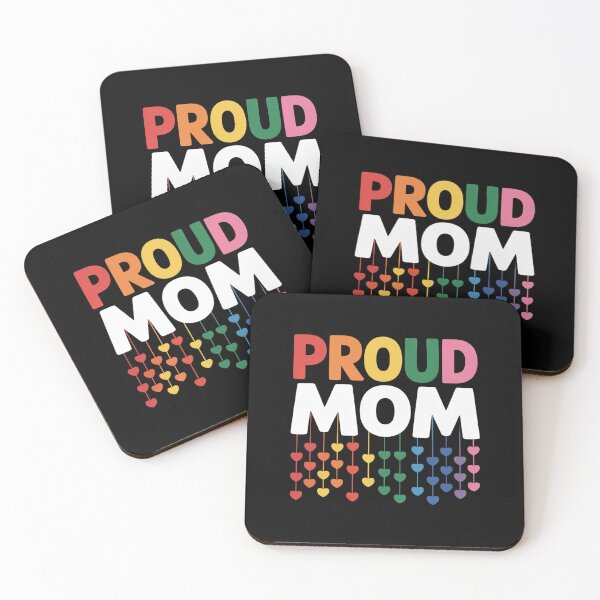 Item preview, Proud Ally LGBTQ Transgender Proud Mom Proud Trans Mom 7  designed and sold by NeomiStoreSS.