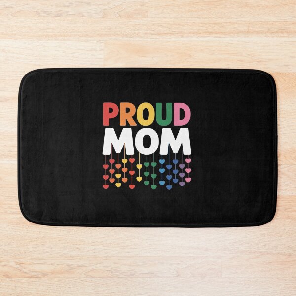 Item preview, Proud Ally LGBTQ Transgender Proud Mom Proud Trans Mom 7  designed and sold by NeomiStoreSS.