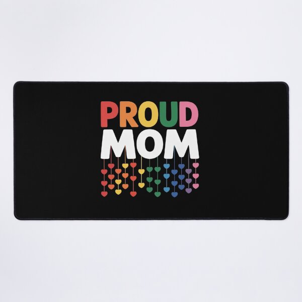 Item preview, Proud Ally LGBTQ Transgender Proud Mom Proud Trans Mom 7 designed and sold by NeomiStoreSS.