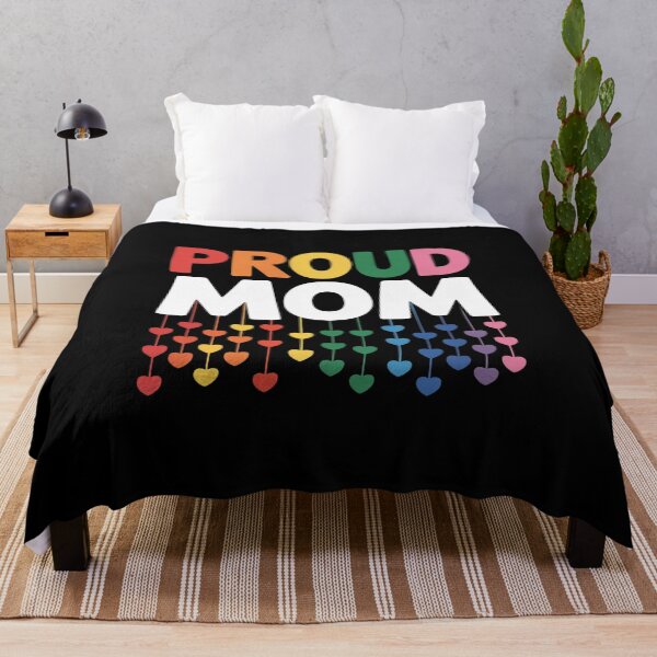 Item preview, Proud Ally LGBTQ Transgender Proud Mom Proud Trans Mom 7  designed and sold by NeomiStoreSS.