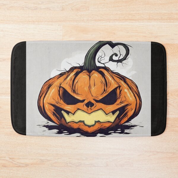 Item preview, Drawing of Cracked Heart Jack-o Lantern  designed and sold by NivyasArtistry.