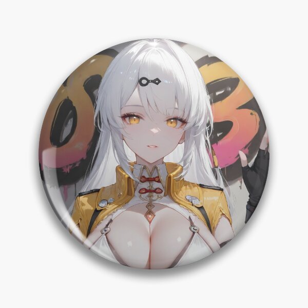 Item preview, Yixuan Zenless Zone Zero Cool Urban Graffiti Bold Fantasy Anime Girl Waifu designed and sold by HumbertoValveno.