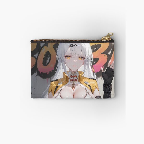 Item preview, Yixuan Zenless Zone Zero Cool Urban Graffiti Bold Fantasy Anime Girl Waifu designed and sold by HumbertoValveno.