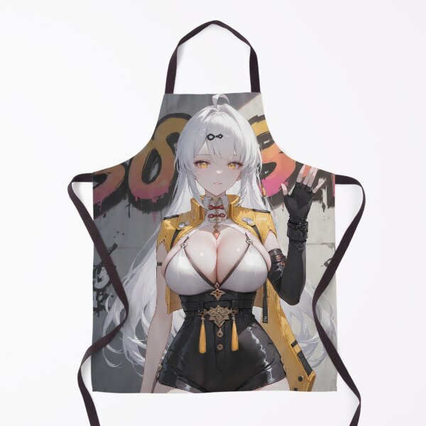 Item preview, Yixuan Zenless Zone Zero Cool Urban Graffiti Bold Fantasy Anime Girl Waifu designed and sold by HumbertoValveno.