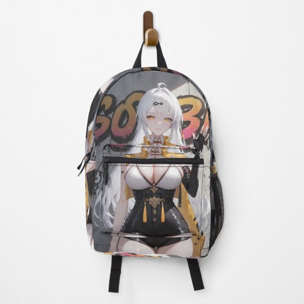 Item preview, Yixuan Zenless Zone Zero Cool Urban Graffiti Bold Fantasy Anime Girl Waifu designed and sold by HumbertoValveno.