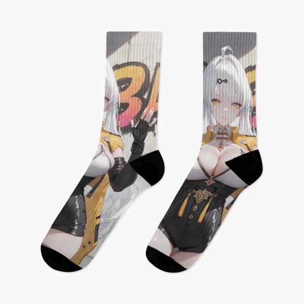Item preview, Yixuan Zenless Zone Zero Cool Urban Graffiti Bold Fantasy Anime Girl Waifu designed and sold by HumbertoValveno.