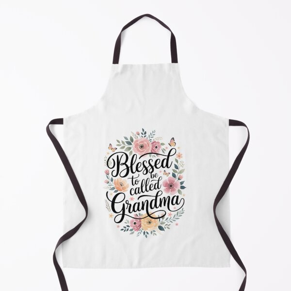 Item preview, Blessed To Be Called Grandma Women Floral Cute Mothers Day designed and sold by FranzFriesen.