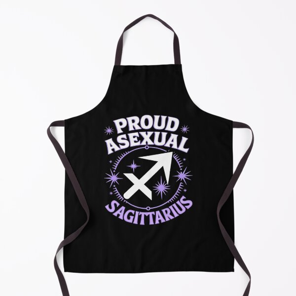 Item preview, Proud Asexual Sagittarius Zodiac Horoscope Sign Asexual designed and sold by NeomiStoreSS.