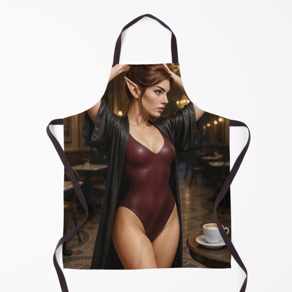 Item preview, Fortunate Valentina one-piece swimsuit cappuccino designed and sold by CathryneDelamort.