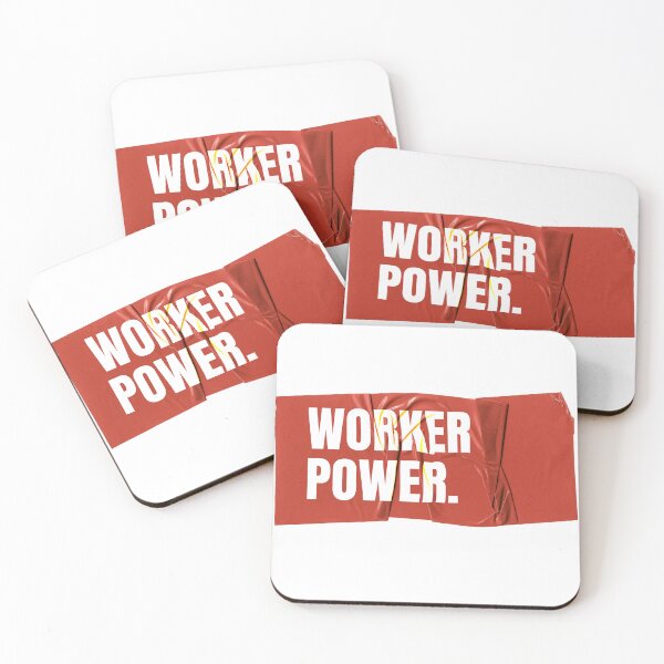 Item preview, Worker Power  designed and sold by Wow.Monique.