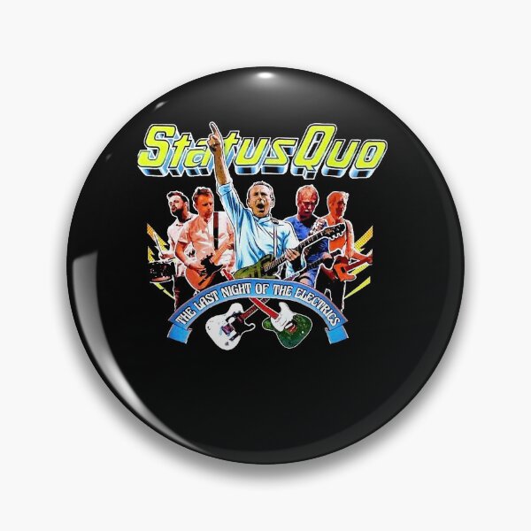 Item preview, The last night status quo  designed and sold by BerthasBrisen.