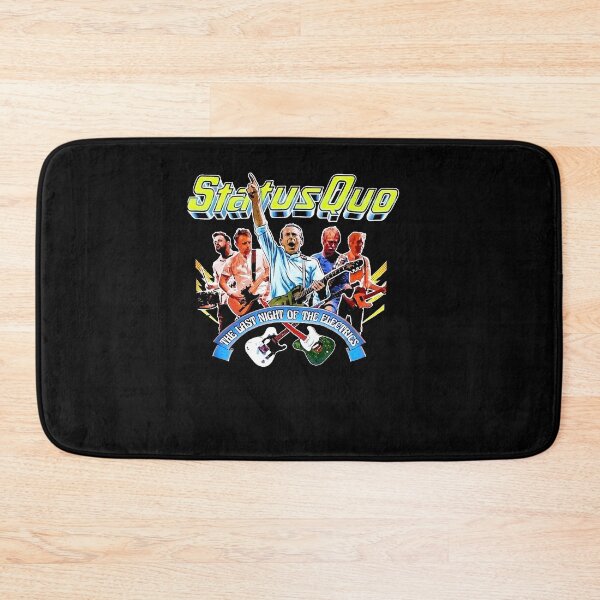 Item preview, The last night status quo  designed and sold by BerthasBrisen.