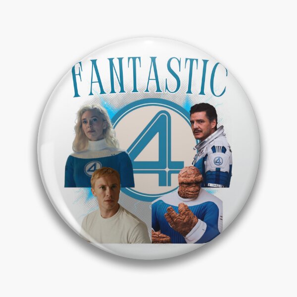 Item preview, Fantastic Four designed and sold by Daph.-..