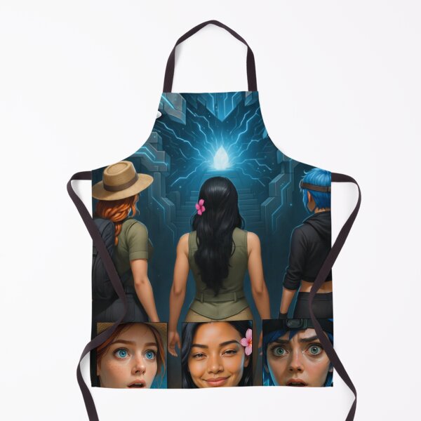 Item preview, Hidden Signals 1.8.16 - Rowan Shanti Cipher open designed and sold by CathryneDelamort.