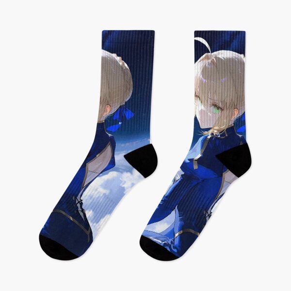 Item preview, Saber Fate Stay Night Starry Sky Elegance designed and sold by HumbertoValveno.