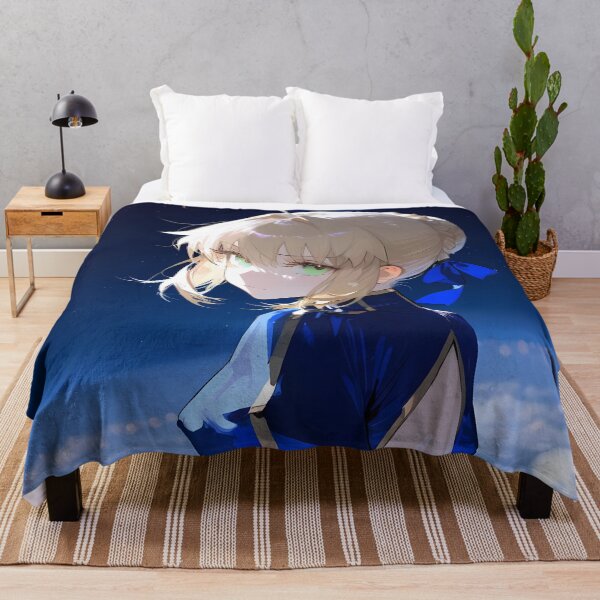 Item preview, Saber Fate Stay Night Starry Sky Elegance designed and sold by HumbertoValveno.