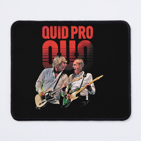 Item preview, status quo quid pro designed and sold by BerthasBrisen.