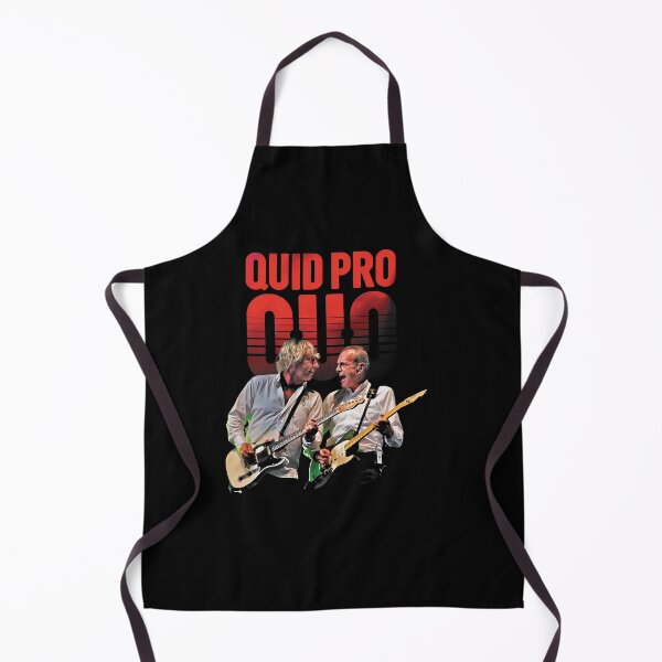 Item preview, status quo quid pro designed and sold by BerthasBrisen.