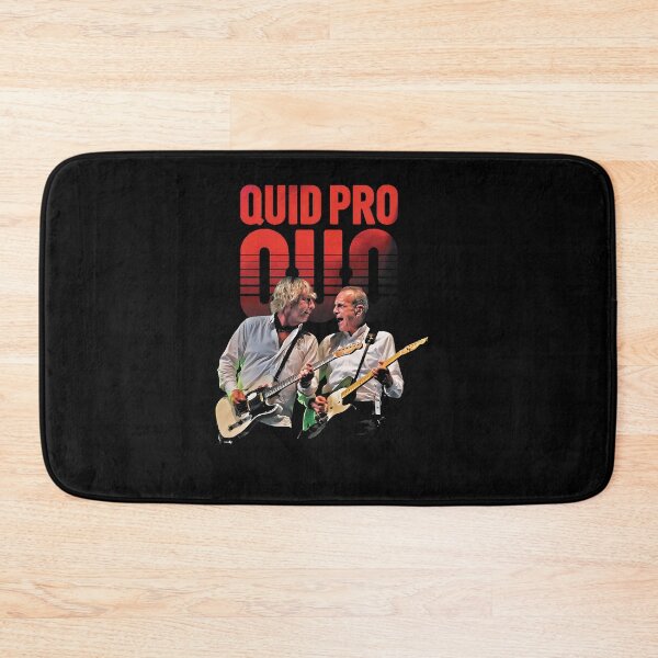 Item preview, status quo quid pro designed and sold by BerthasBrisen.