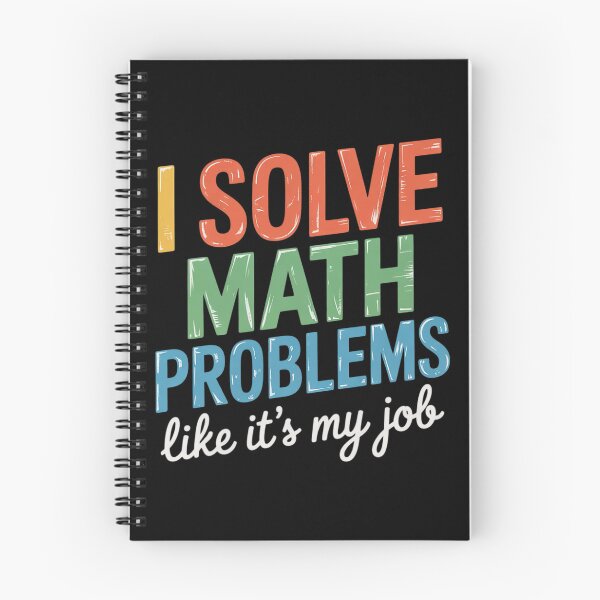 Item preview, I Solve Math Problems Like It's My Job Teacher Tie Dy Men Women  designed and sold by KonstanKoraner.