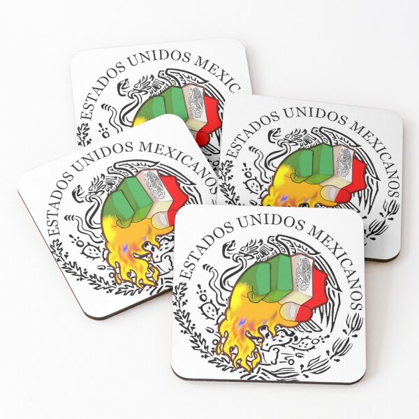 Item preview, Poder Mexicano designed and sold by KabronX.