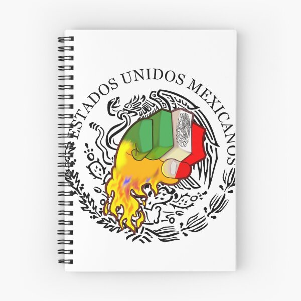 Item preview, Poder Mexicano designed and sold by KabronX.