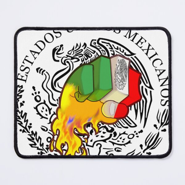 Item preview, Poder Mexicano designed and sold by KabronX.