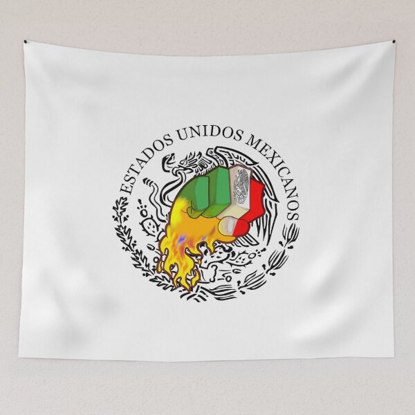 Item preview, Poder Mexicano designed and sold by KabronX.