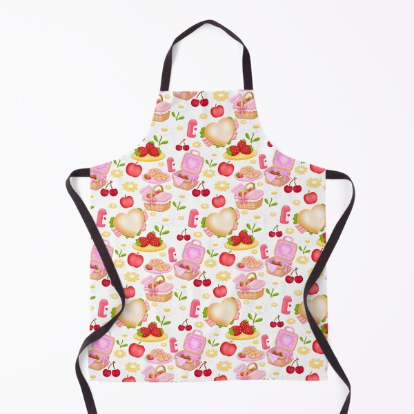 Item preview, Valentine Sweet Picnic Seamless designed and sold by KJackArtwork.