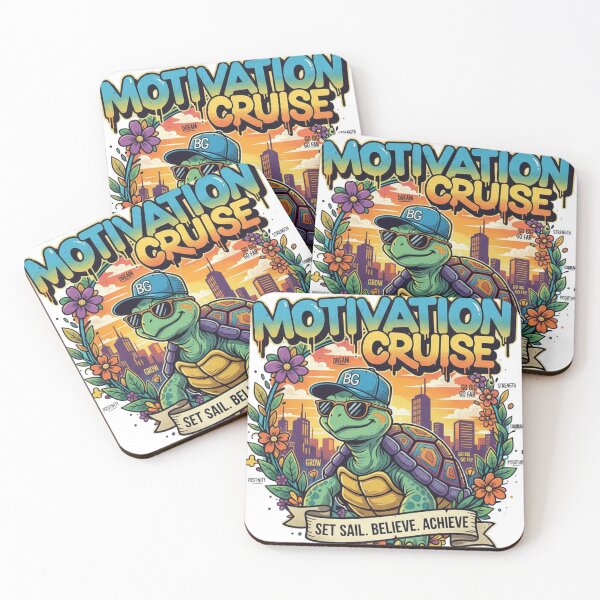 Item preview, Wise Turtle Motivation Graffiti - Inspiring Words Street Art designed and sold by RainUlan53.