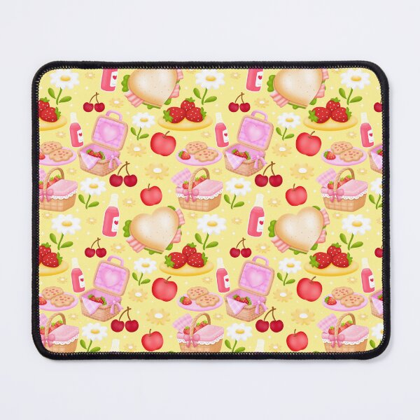 Item preview, Valentine Sweet Picnic Seamless designed and sold by KJackArtwork.