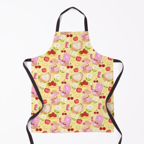Item preview, Valentine Sweet Picnic Seamless designed and sold by KJackArtwork.