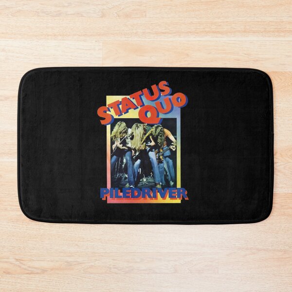 Item preview, status quo piledriver classic designed and sold by BerthasBrisen.