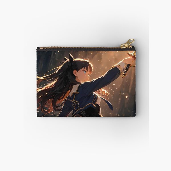 Item preview, Rin Tohsaka Heroic Swordplay Fate Stay Night Anime designed and sold by HumbertoValveno.