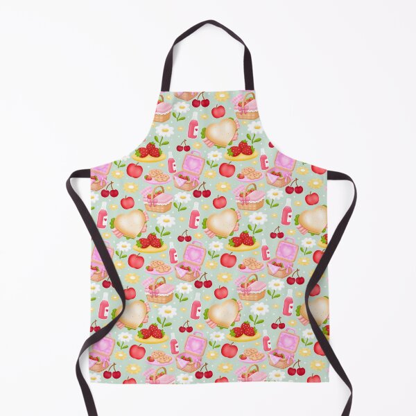 Item preview, Valentine Sweet Picnic Seamless designed and sold by KJackArtwork.