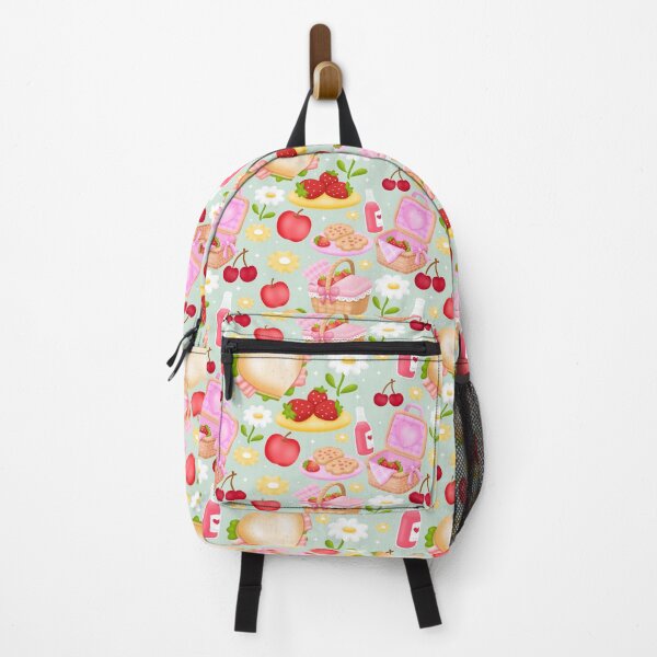 Item preview, Valentine Sweet Picnic Seamless designed and sold by KJackArtwork.