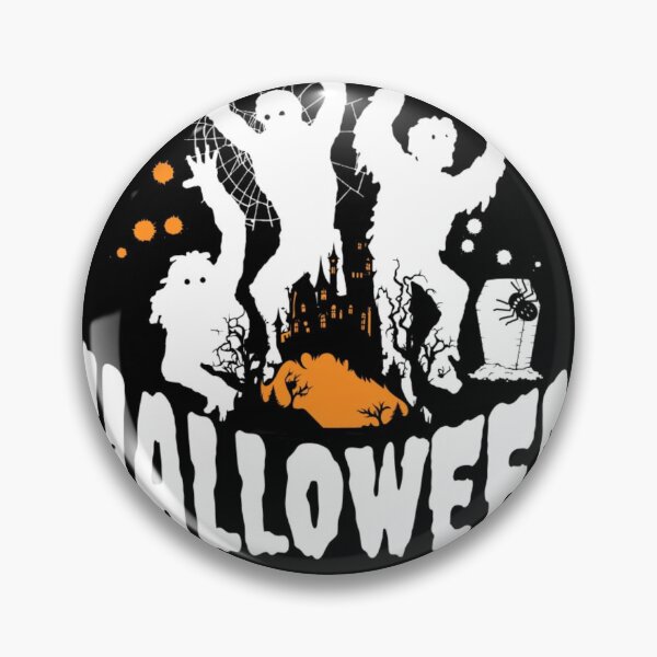 Item preview, hallow death designed and sold by dindienak.