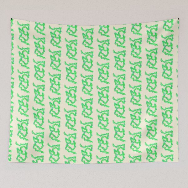 Item preview, Brush Art Painting a Blank Canvas designed and sold by CharlottePlaceArt.