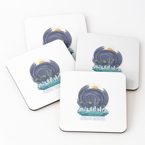 Item preview, Cebu Rising: Resilience Under the Typhoon designed and sold by WildLeafDigital.