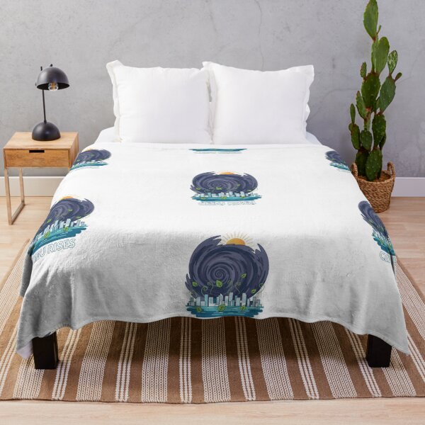 Item preview, Cebu Rising: Resilience Under the Typhoon designed and sold by WildLeafDigital.