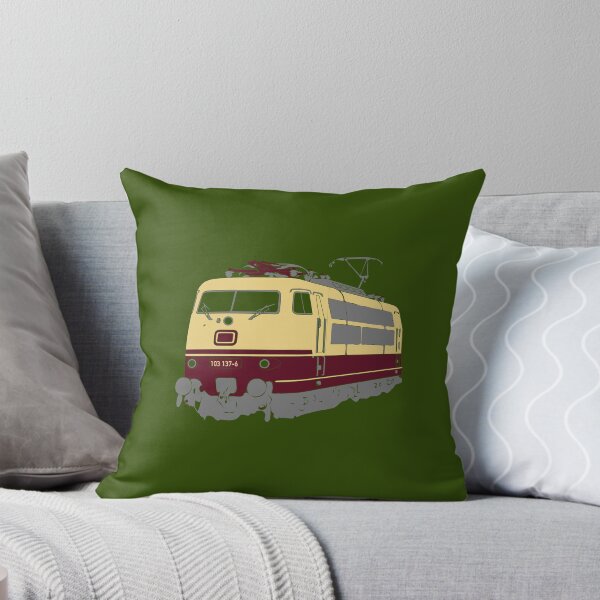 Item preview, Class 103 Electric Locomotive – German Express Train Legend designed and sold by Geokafi.