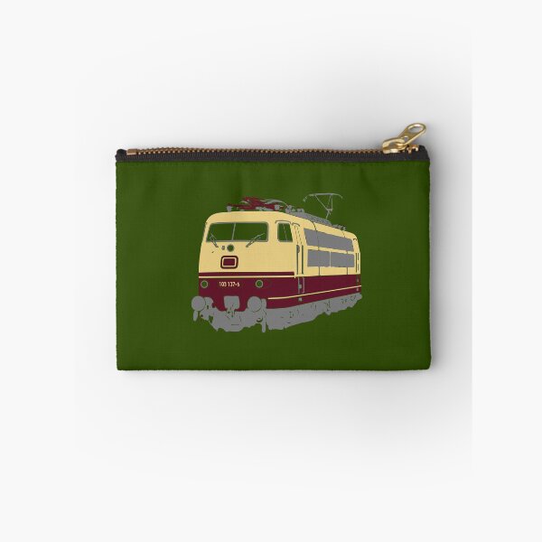 Item preview, Class 103 Electric Locomotive – German Express Train Legend designed and sold by Geokafi.