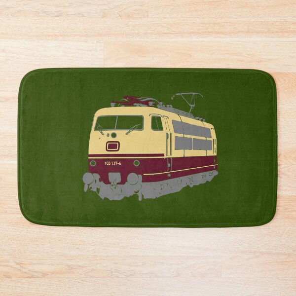 Item preview, Class 103 Electric Locomotive – German Express Train Legend designed and sold by Geokafi.