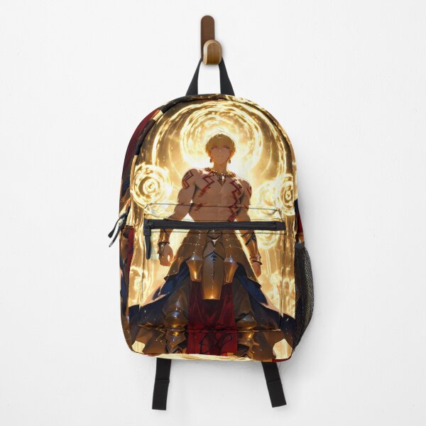 Item preview, Gilgamesh Fate Stay Night Anime Divine Golden Majesty designed and sold by HumbertoValveno.