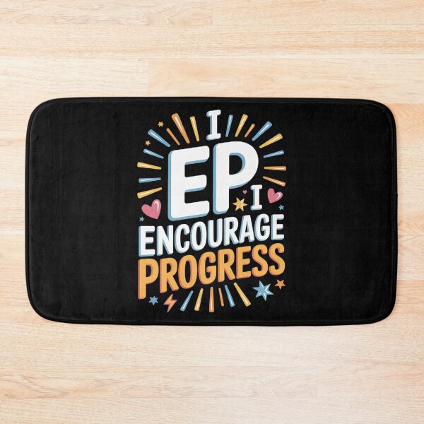 Item preview, Iep I Encourage Progress Special Education Teacher  designed and sold by KonstanKoraner.