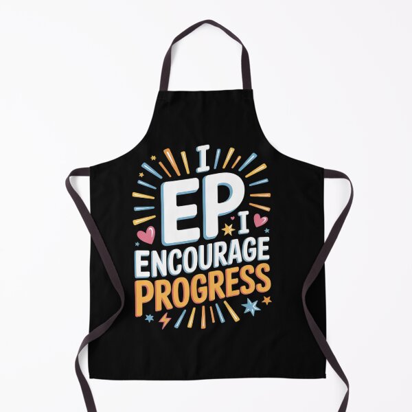 Item preview, Iep I Encourage Progress Special Education Teacher designed and sold by KonstanKoraner.