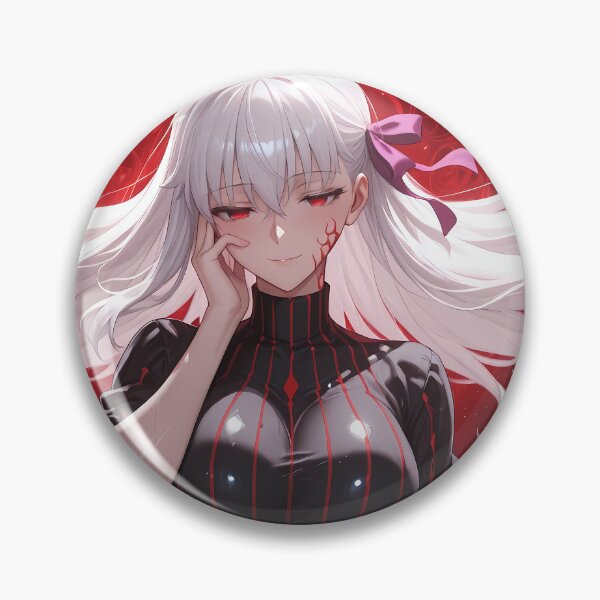 Item preview, Sakura Matou Crimson Aura Fate Stay Night Anime Girl Waifu designed and sold by HumbertoValveno.